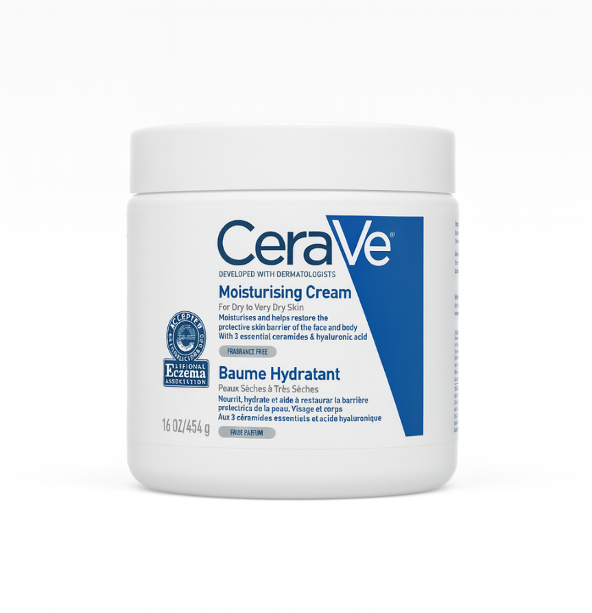 CeraVe Moisturising Cream 454g